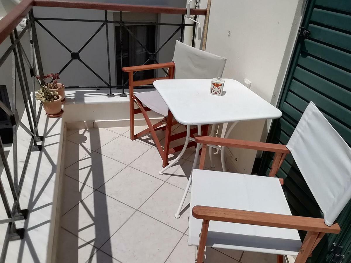 Centro Apartment Ágios Nikólaos Eksteriør billede