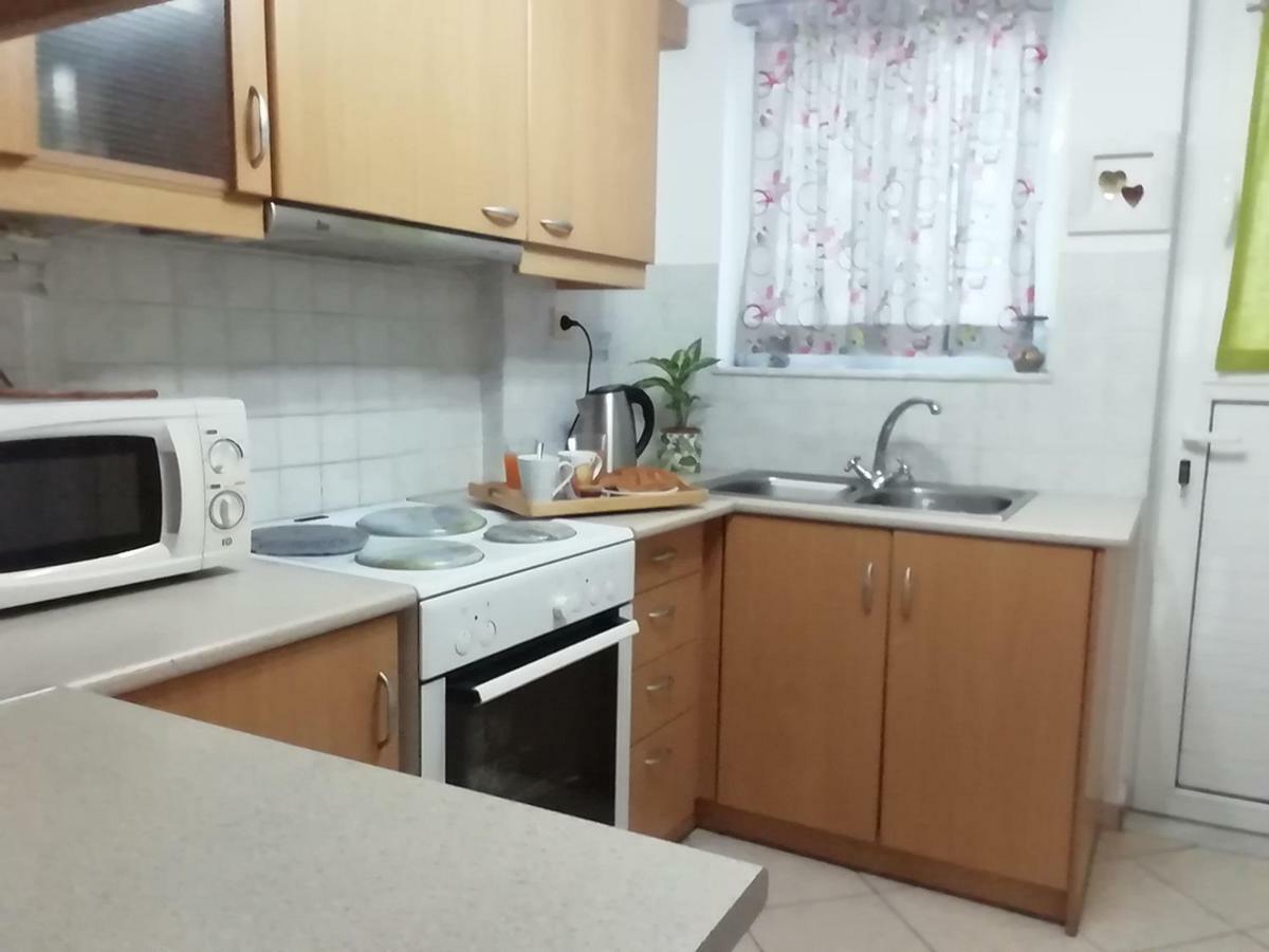 Centro Apartment Ágios Nikólaos Eksteriør billede