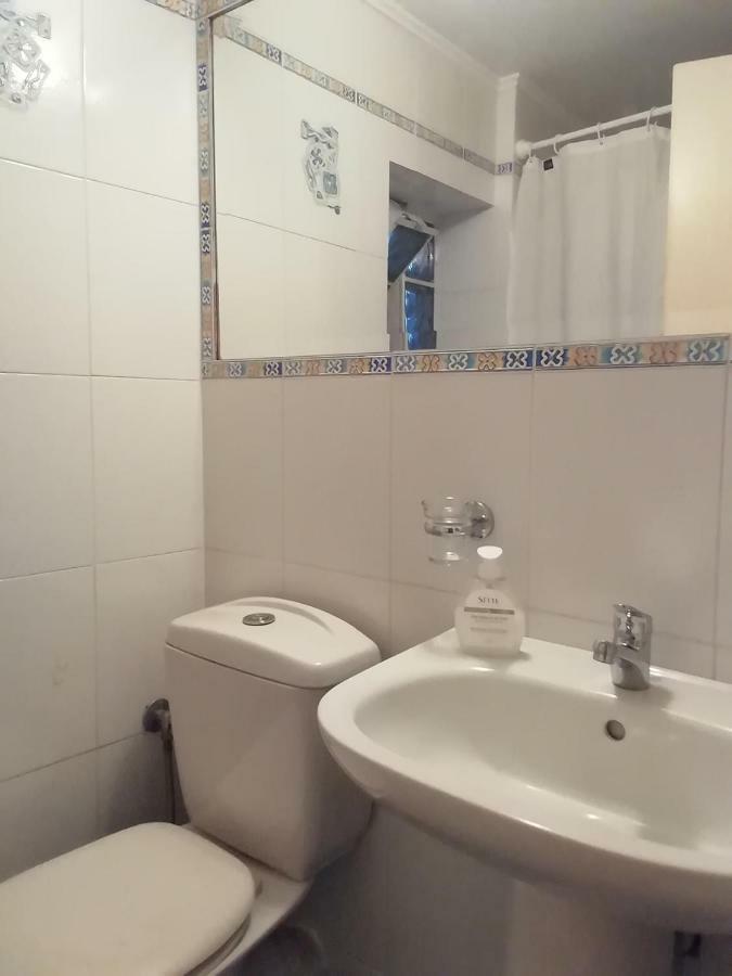 Centro Apartment Ágios Nikólaos Eksteriør billede