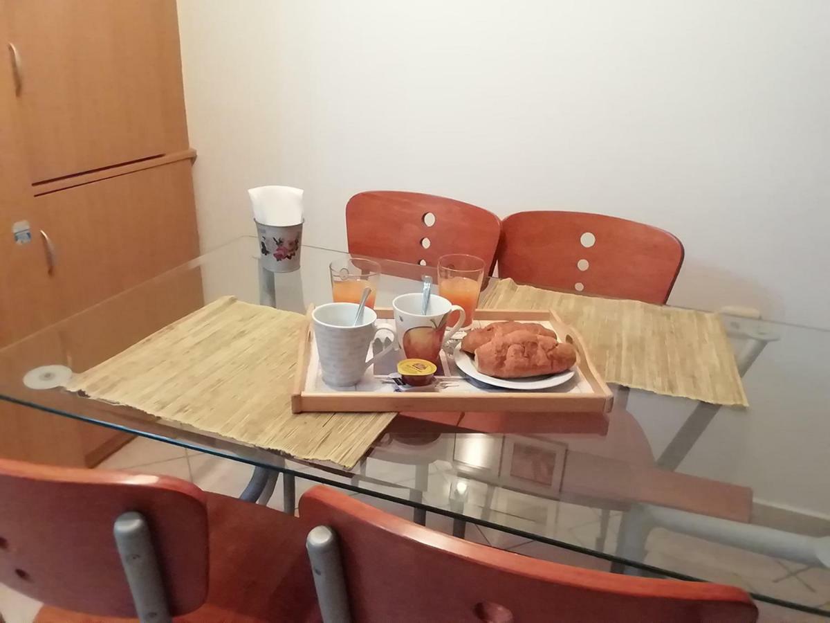 Centro Apartment Ágios Nikólaos Eksteriør billede