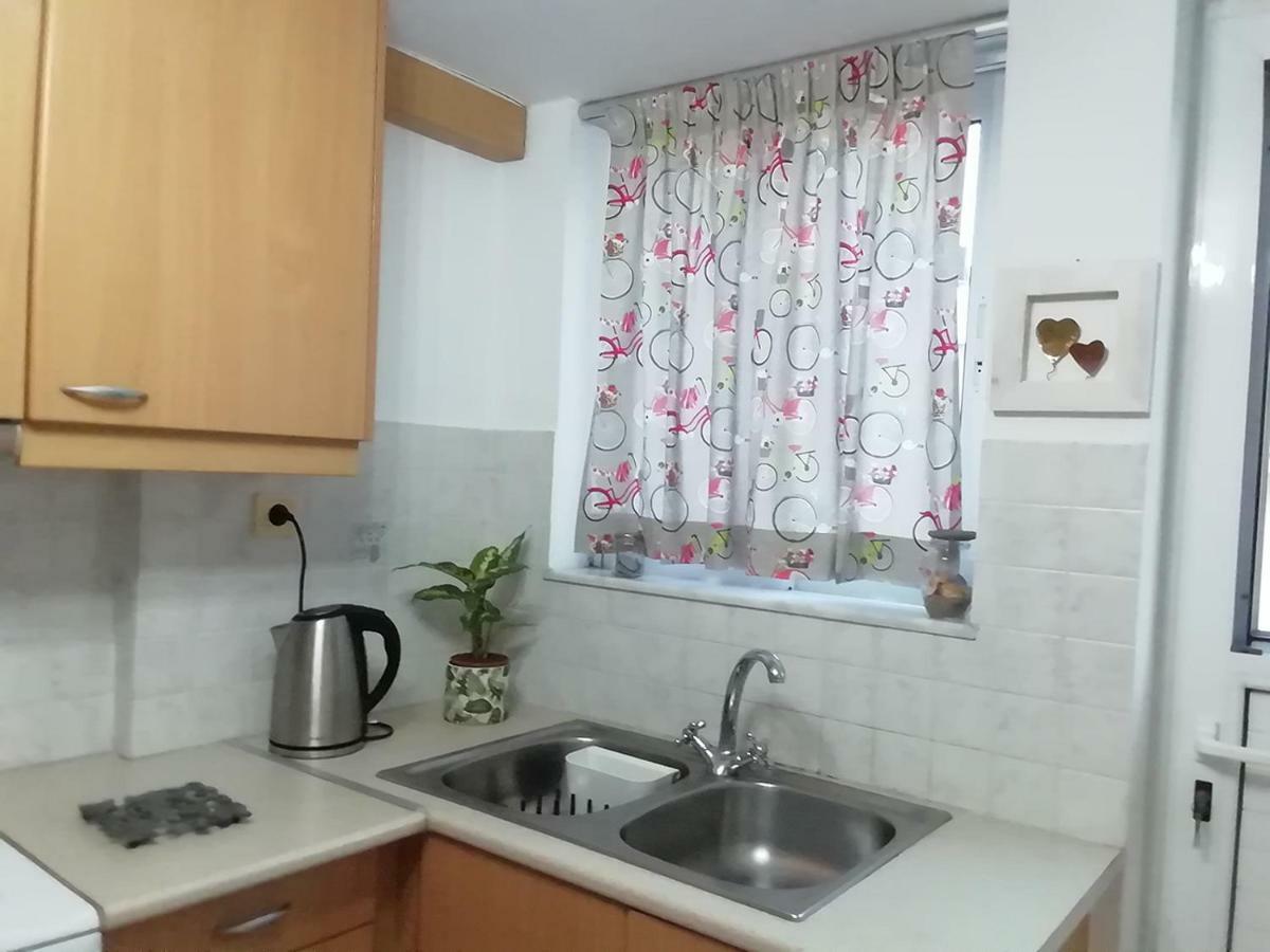 Centro Apartment Ágios Nikólaos Eksteriør billede