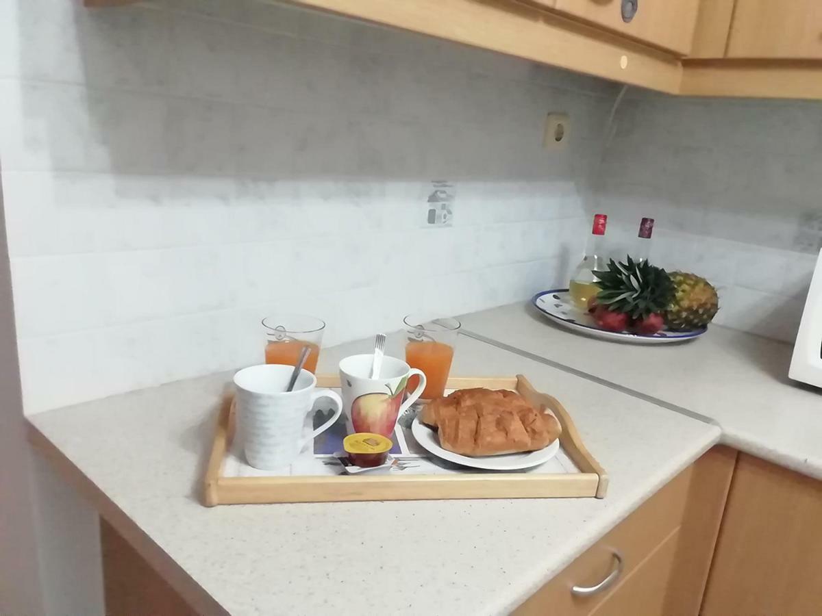 Centro Apartment Ágios Nikólaos Eksteriør billede
