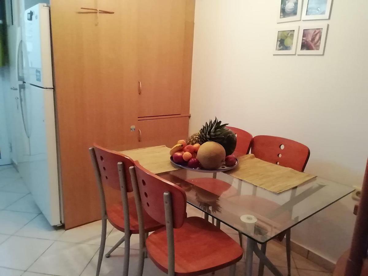 Centro Apartment Ágios Nikólaos Eksteriør billede
