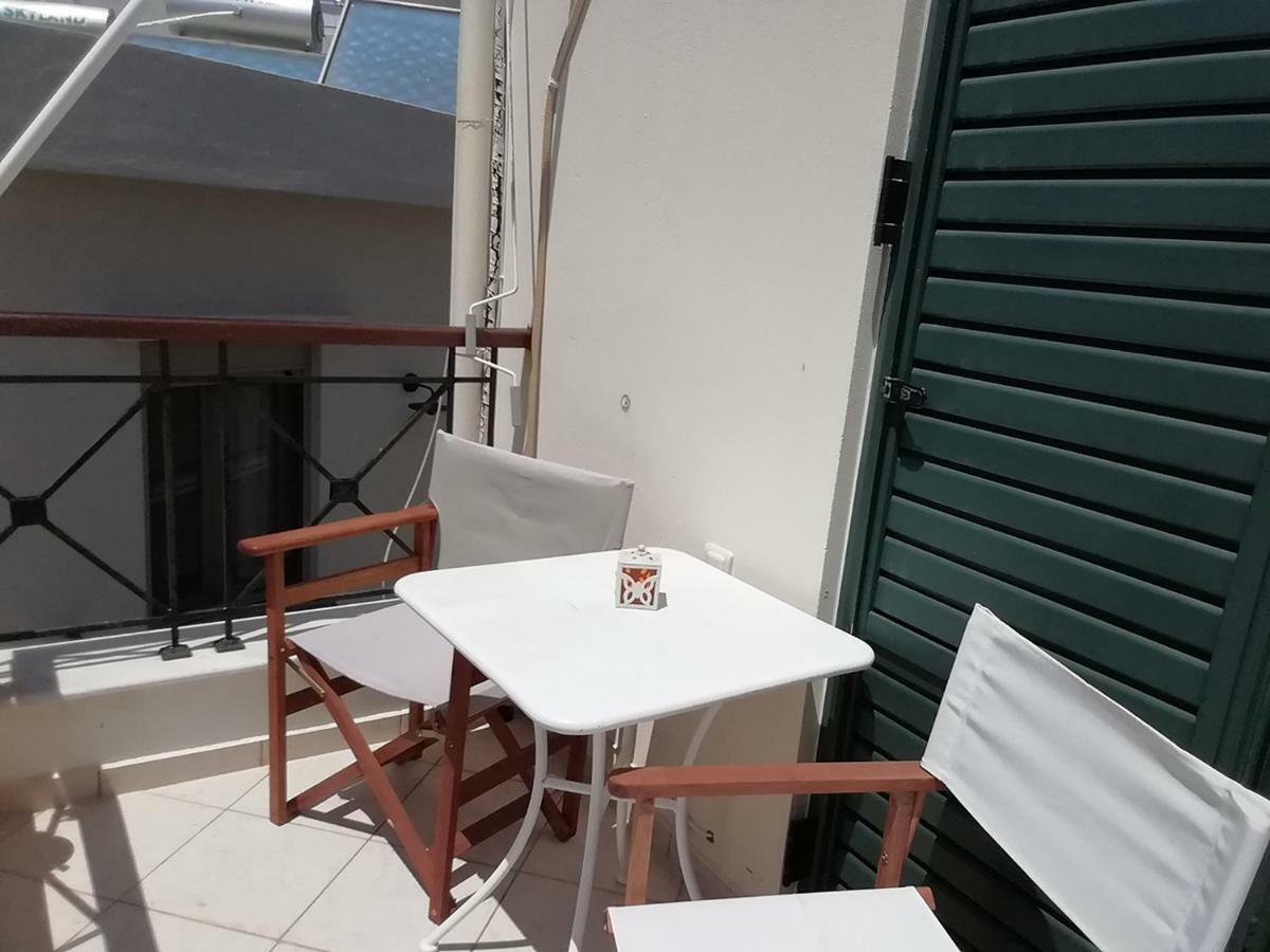 Centro Apartment Ágios Nikólaos Eksteriør billede